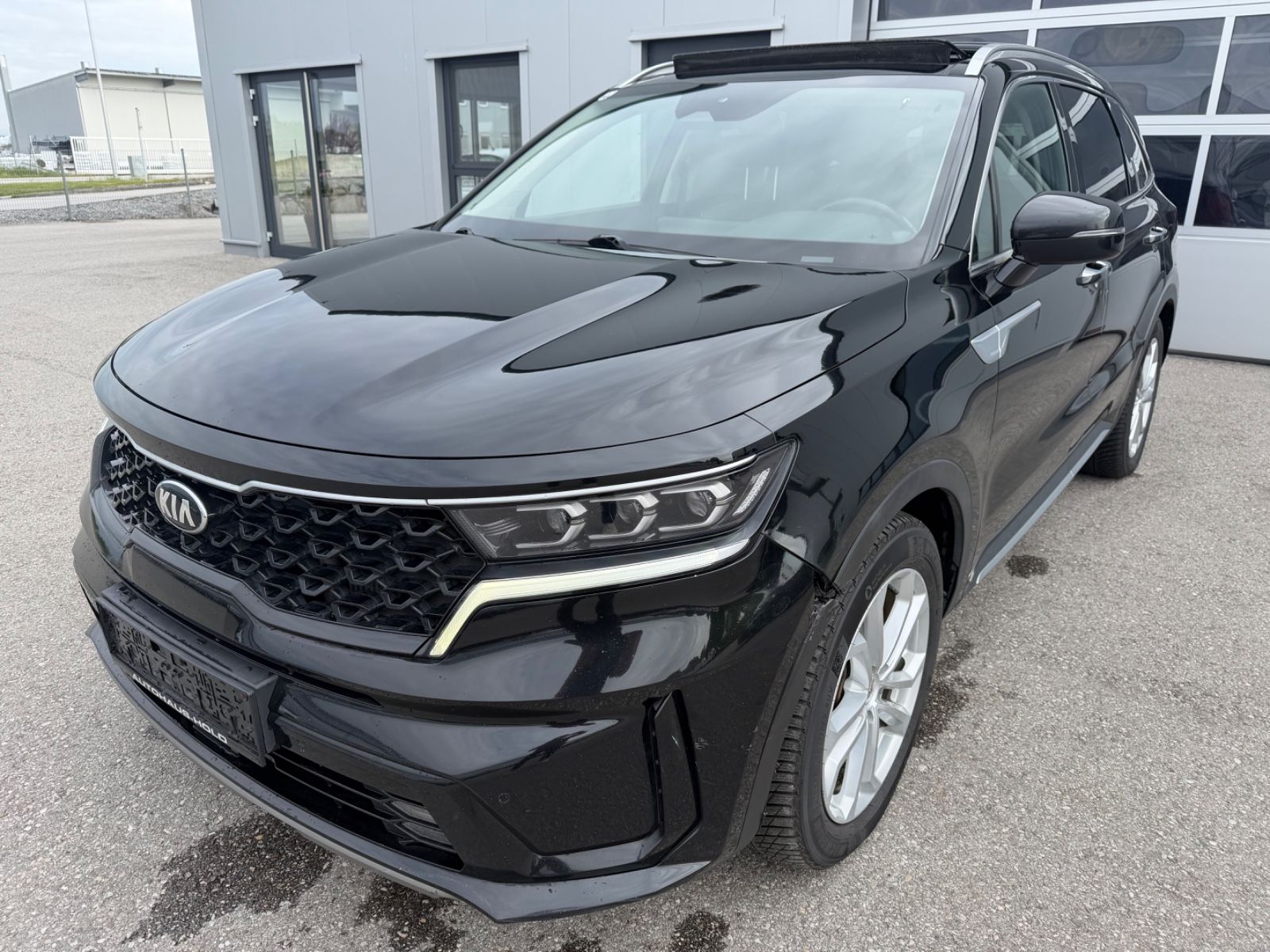 Kia Sorento Gold 4WD Plug-In Hybrid*7 SITZE*SOH 94,5