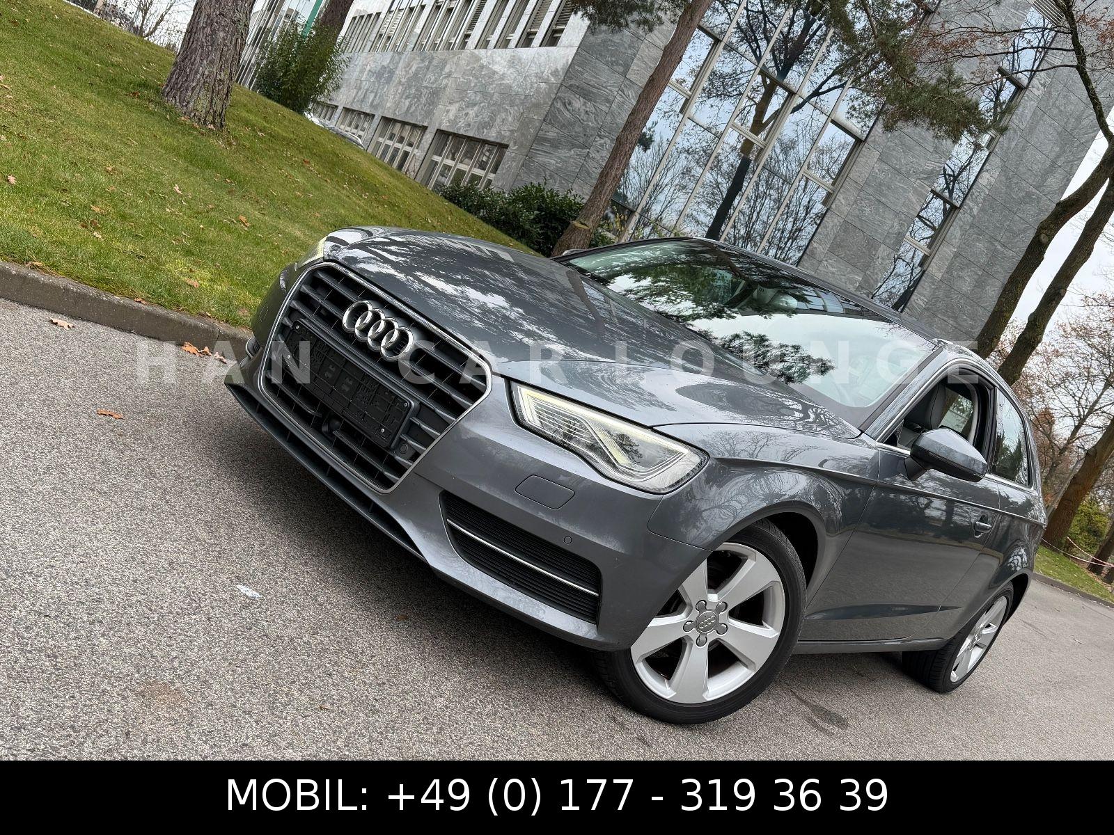 Audi A3 ambition 1.4 TFSI ultra*S-TRONIC*NAVI*XENON*
