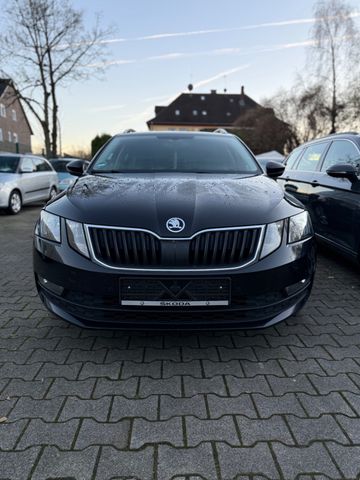 Skoda Octavia Combi Ambition