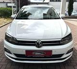 Volkswagen Polo TÜV AU NEU*KLIMA*PDC*HIGHLINE*KAMERA* - Volkswagen: Highline