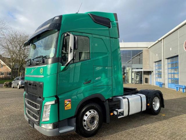 Volvo FH4-460 ADR / VEB+ / LWDS / ONLY:488046 KM / HYD