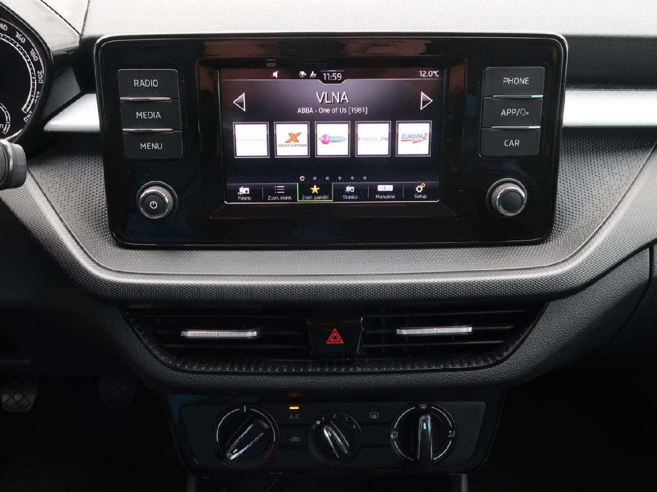 Fahrzeugabbildung SKODA Fabia 1.0 TSI Selection - LED, PDC, NS