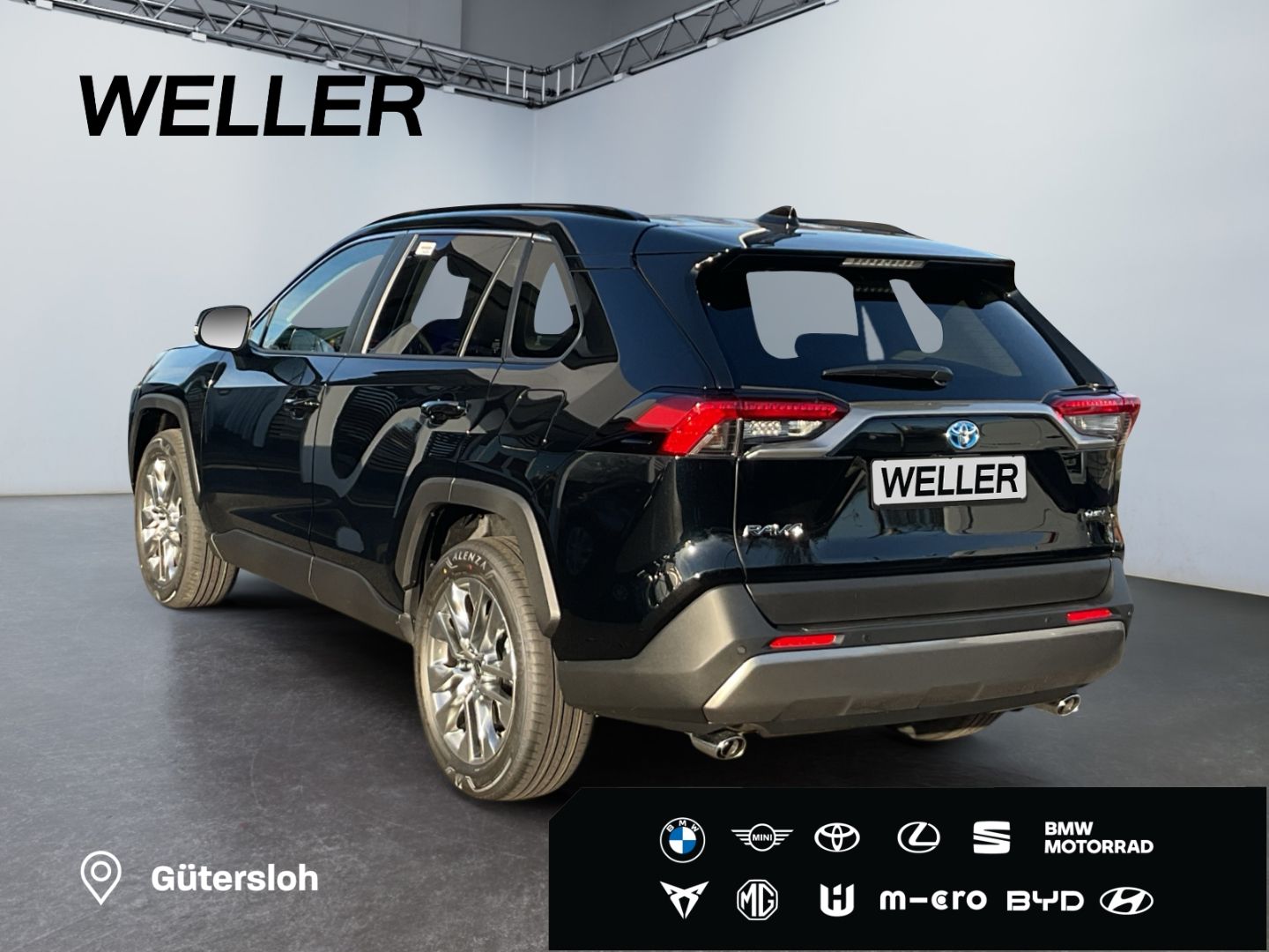 Toyota RAV 4 - Bild 7