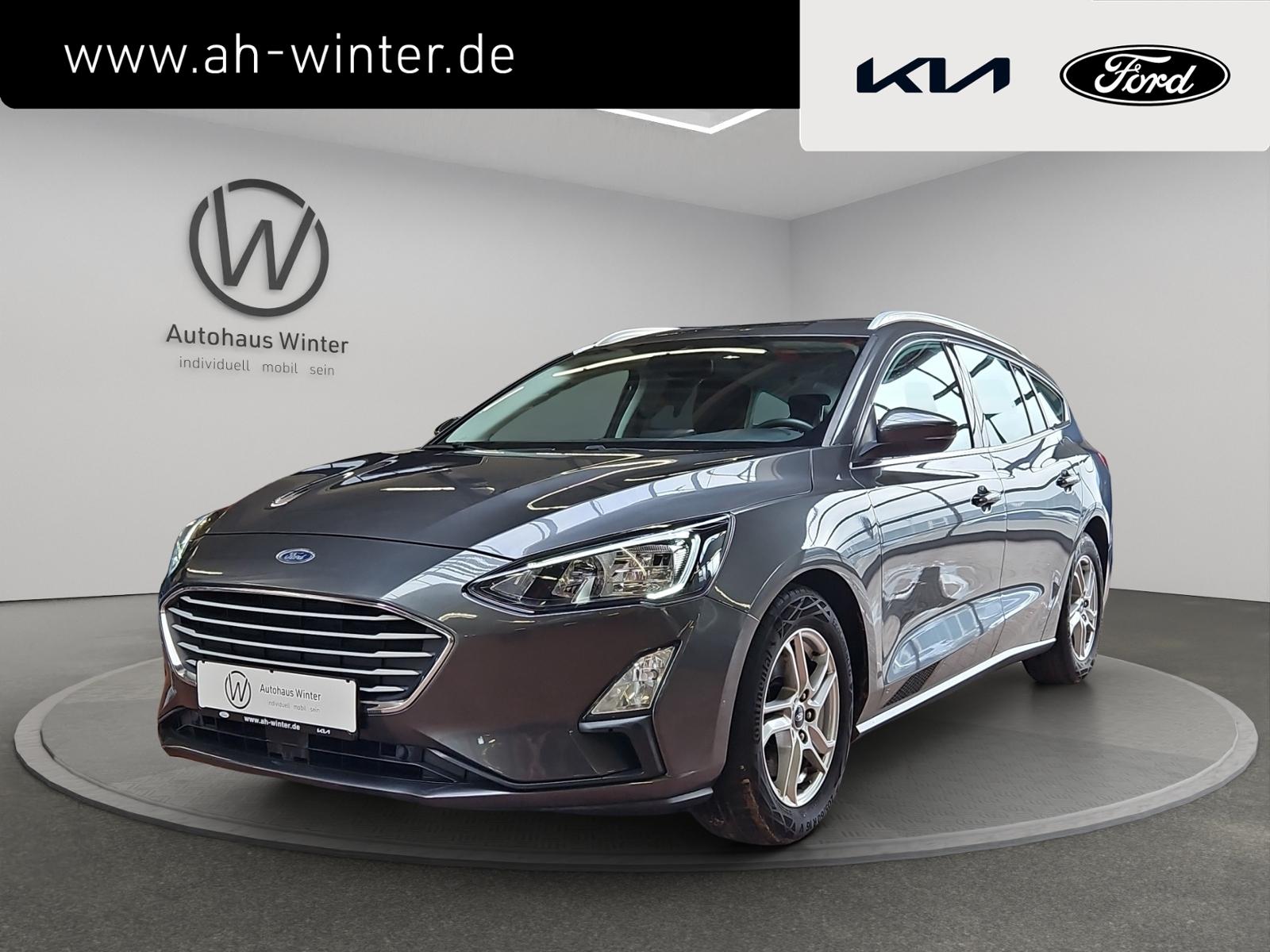 Ford Focus Turnier 1,5 EcoBlue Cool & Connect LED Nav