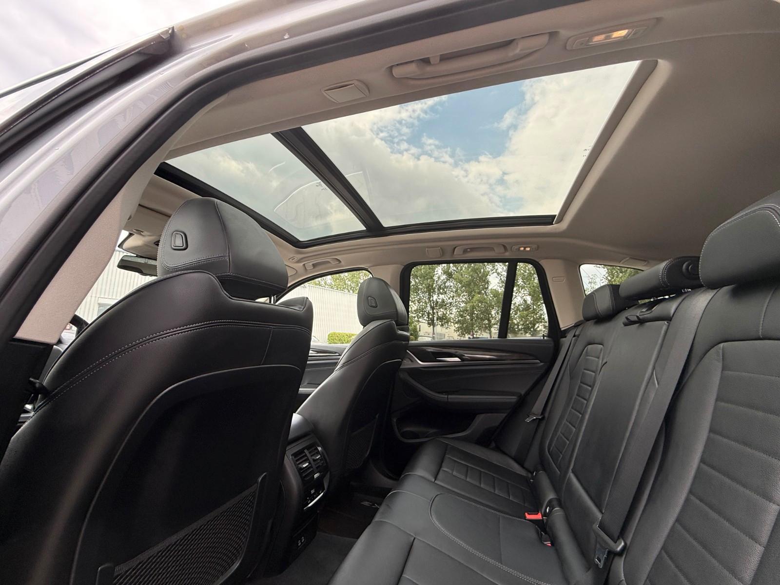 BMW X3 xDrive 30i Luxury Line Key-Less-Go Pano Leder, миниатюра 17