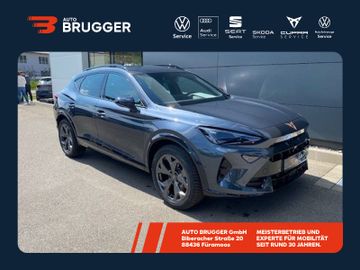 Cupra Leasingangebot: Cupra Formentor 2.0 TDI DSG NAVI Matrix-LED 360°-Ka...