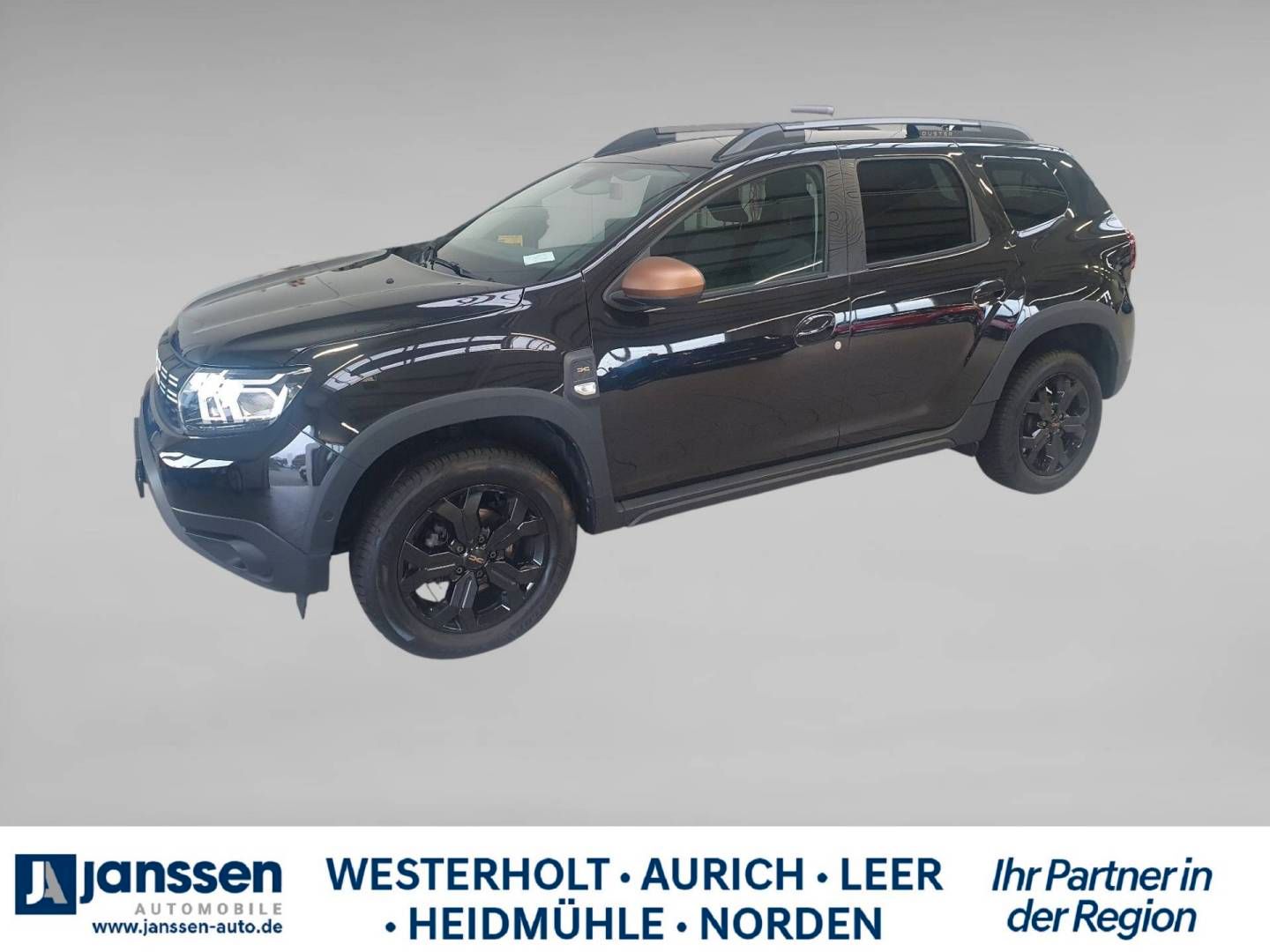 Fahrzeugabbildung Dacia DUSTER Extreme TCe 130