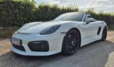 Porsche Spyder 981, Scheckheft, Approved bis 04/2028