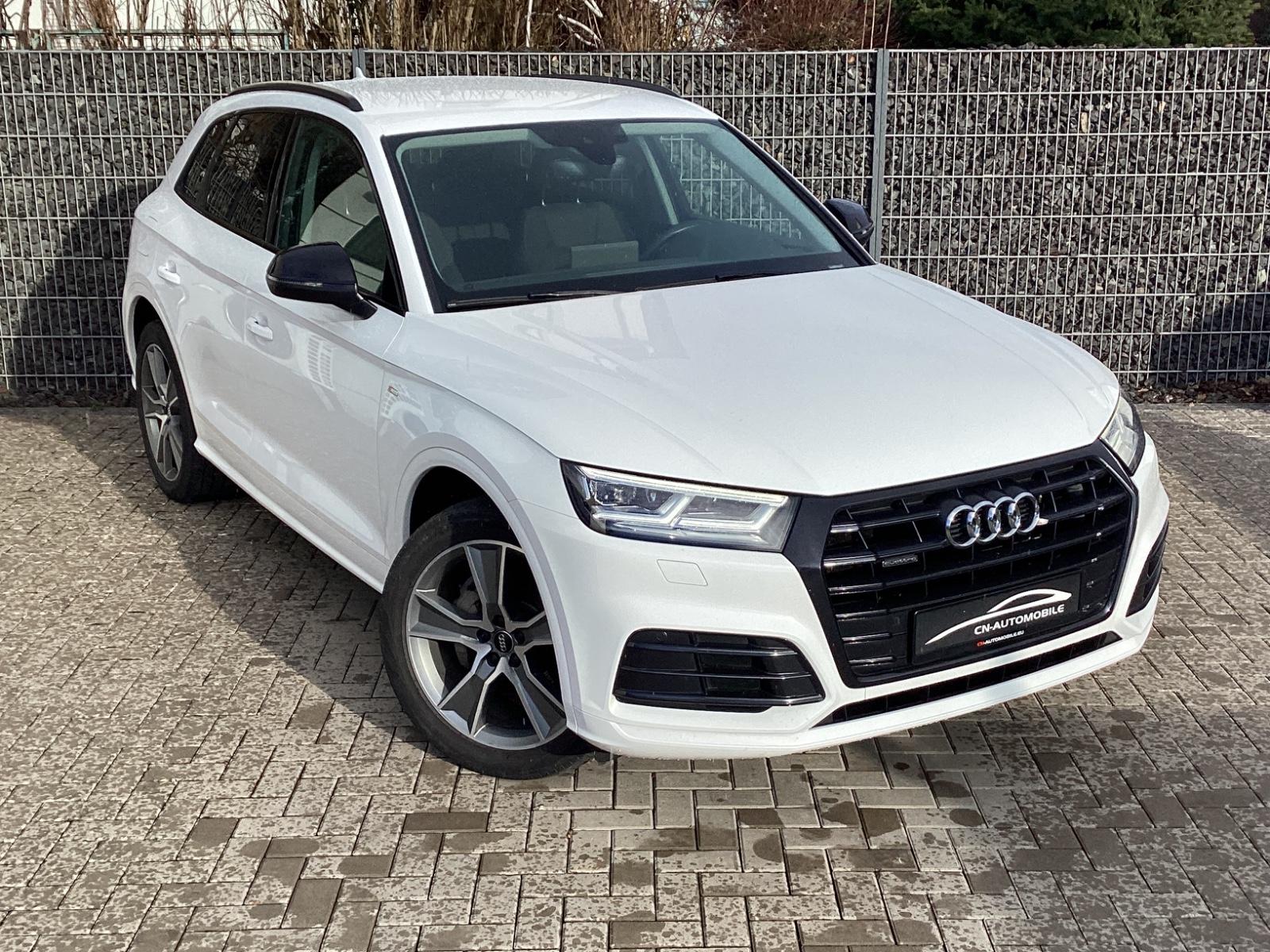 Audi Q5 40 TDI quattro S line S tronic AHK