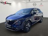 Nissan Ariya 63 kWh Advance Pack 22 kw - Nissan Ariya aus 2023