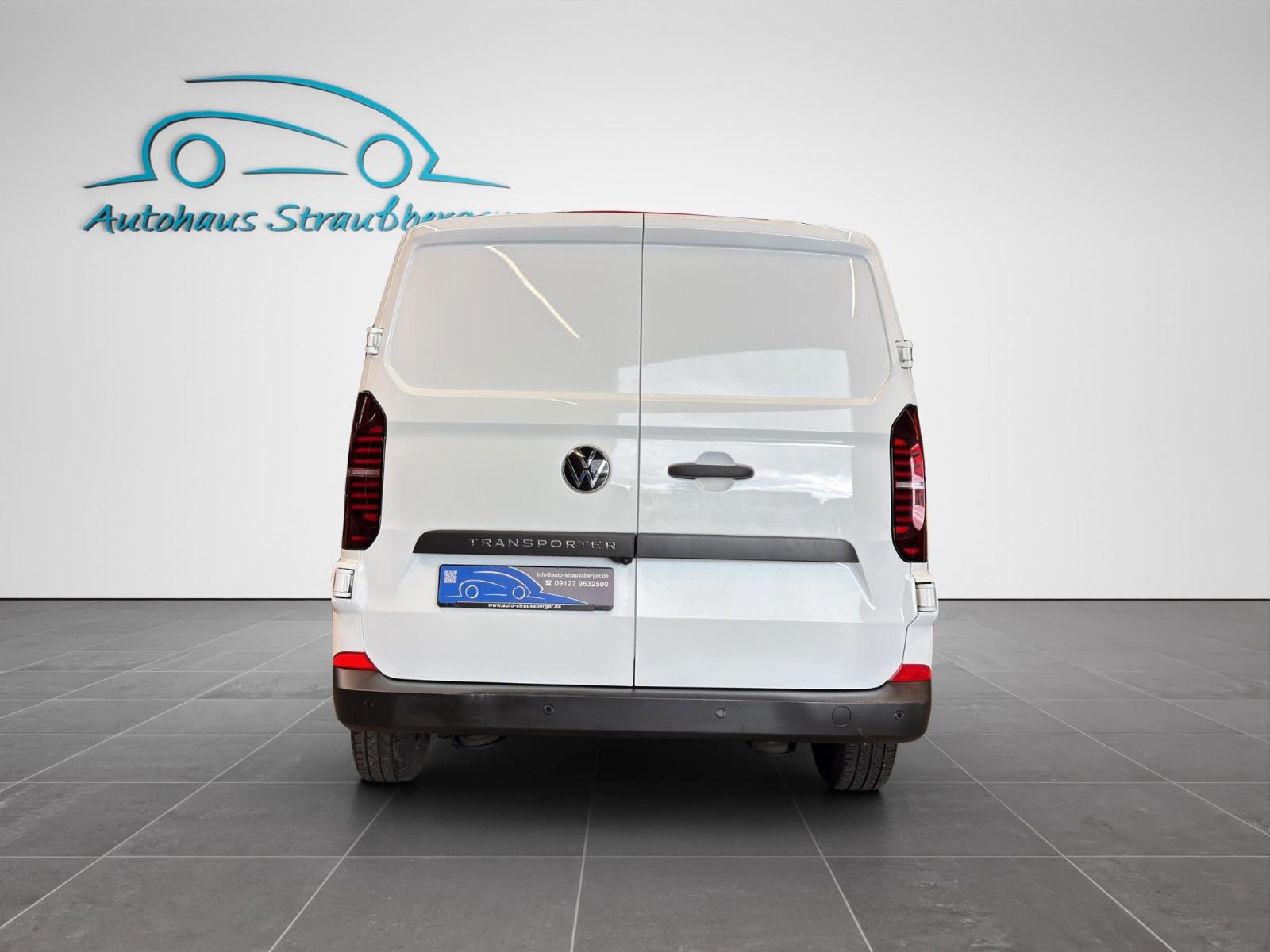 Volkswagen T7 Transporter SHZ LED Temp. RFK MFL PDC, миниатюра 7