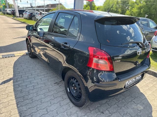 Toyota Yaris Sol
