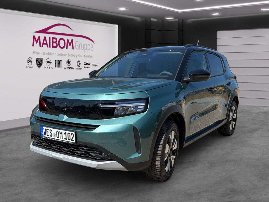 Image of Opel Frontera