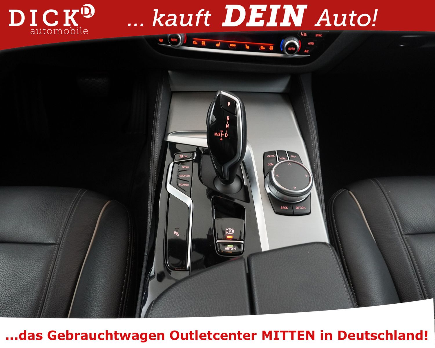 Fahrzeugabbildung BMW 520d xDr Luxury Line SHADO+PANO+VIRTU+PROF+AHK+M