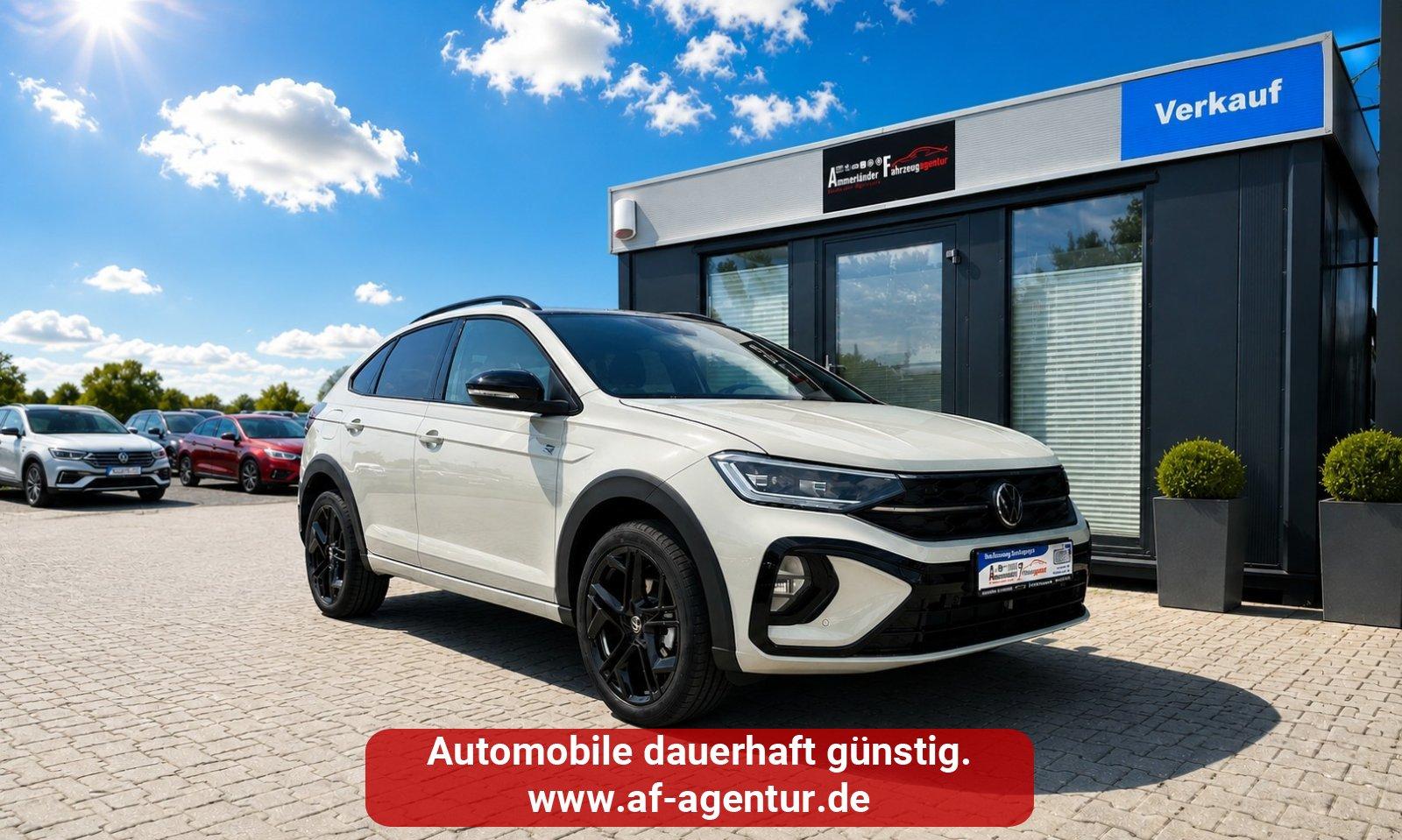 Volkswagen Taigo 1.0 TSI DSG  R-Line *ACC-SHZ-Black & Style