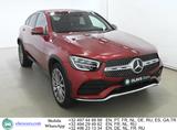 Mercedes-Benz GLC 300 de 4Matic Coupe AMG Pano Aut. Widescree - Mercedes-Benz GLC 300 mit Panoramadach