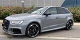 Audi RS3 2.5 TFSI S tronic quattro Sportback APR 555 - Audi RS3 Gebrauchtwagen in Frankfurt