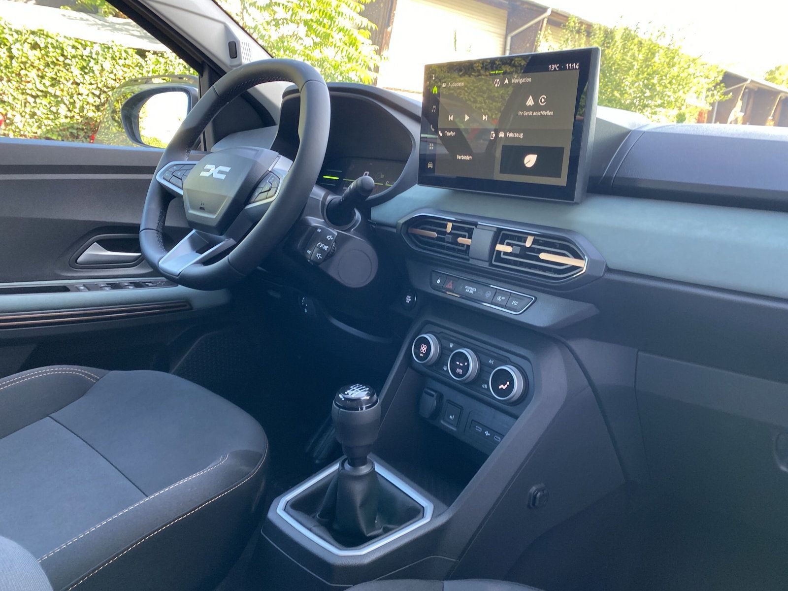 Dacia Sandero - Bild 9