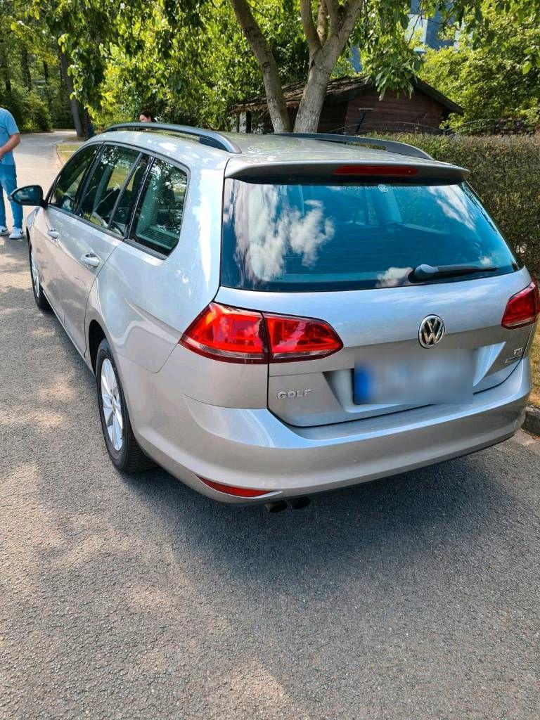 Volkswagen Golf 2013 — photo 6