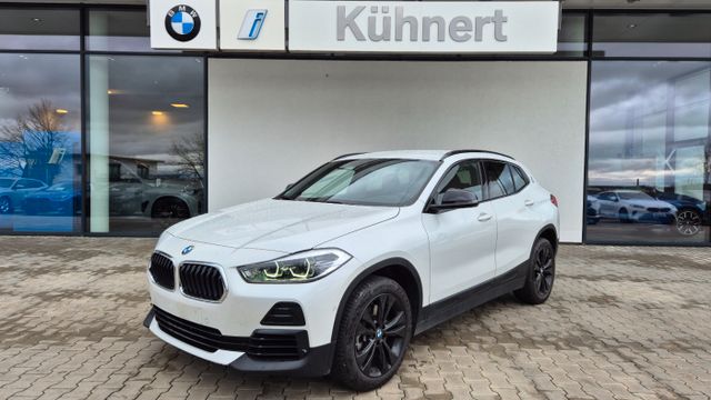 BMW X2 sDrive20i AHK/LED/Navi/Lordose/Sportsitze