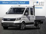 MAN TGE, MIETE-LEASING-KAUF, Pritsche, Bau-Paket, AH