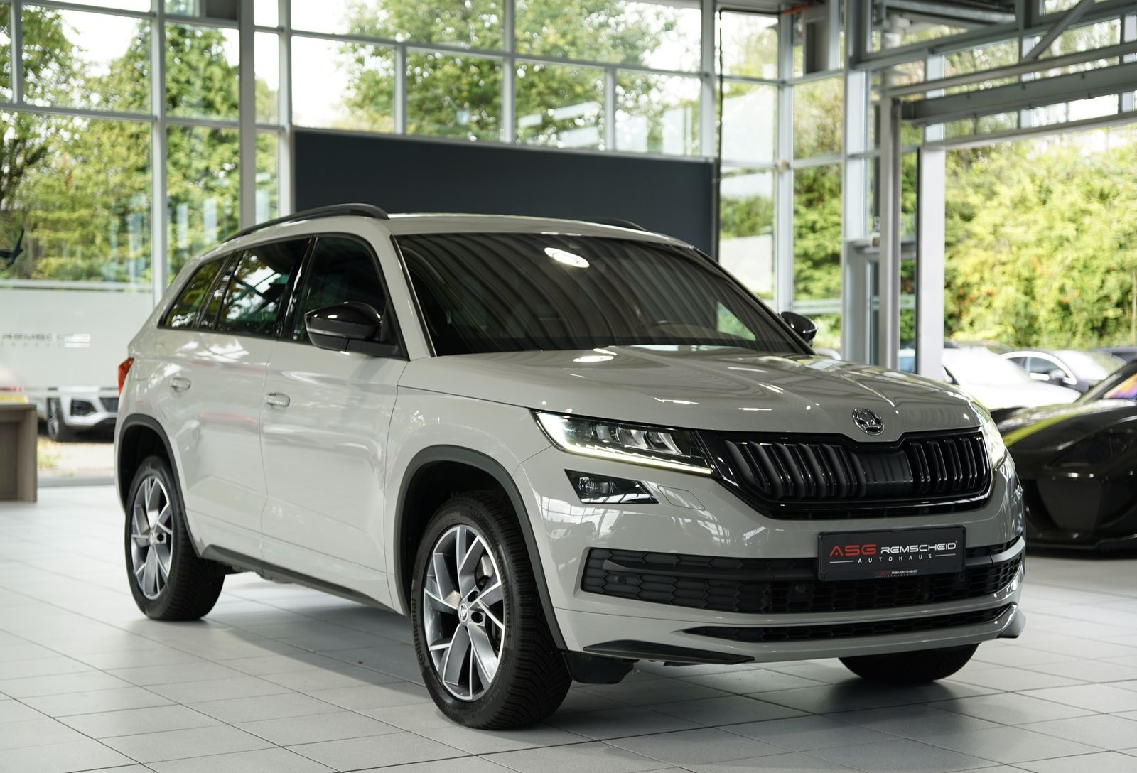 Skoda Kodiaq