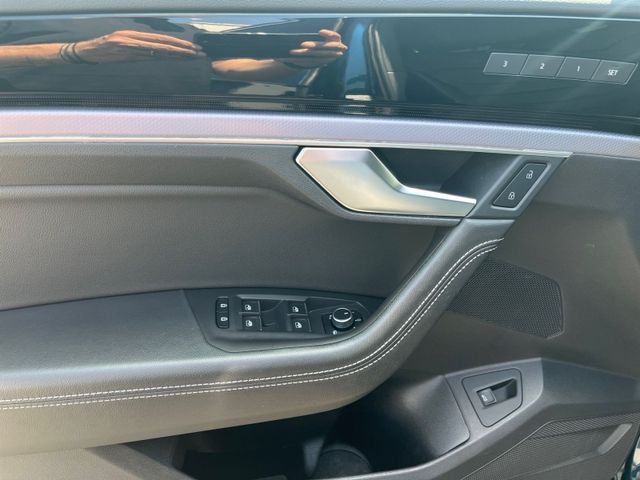 Touareg 3.0 TDI 4M R-LINE LED+AHK+LUFT+NAV+KAMER