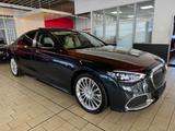 Mercedes-Benz S 500 4M L*MAYBACH+VOLLAUSST+FIRST-CLASS+HUD+TV* - Mercedes-Benz S 500 in Köln