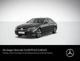 Mercedes-Benz C 180 AVANTGARDE*DISTR+*MEMORY*AHK*AMBIENTE*360° - Mercedes-Benz C 180 Gebrauchtwagen in Saarbrücken