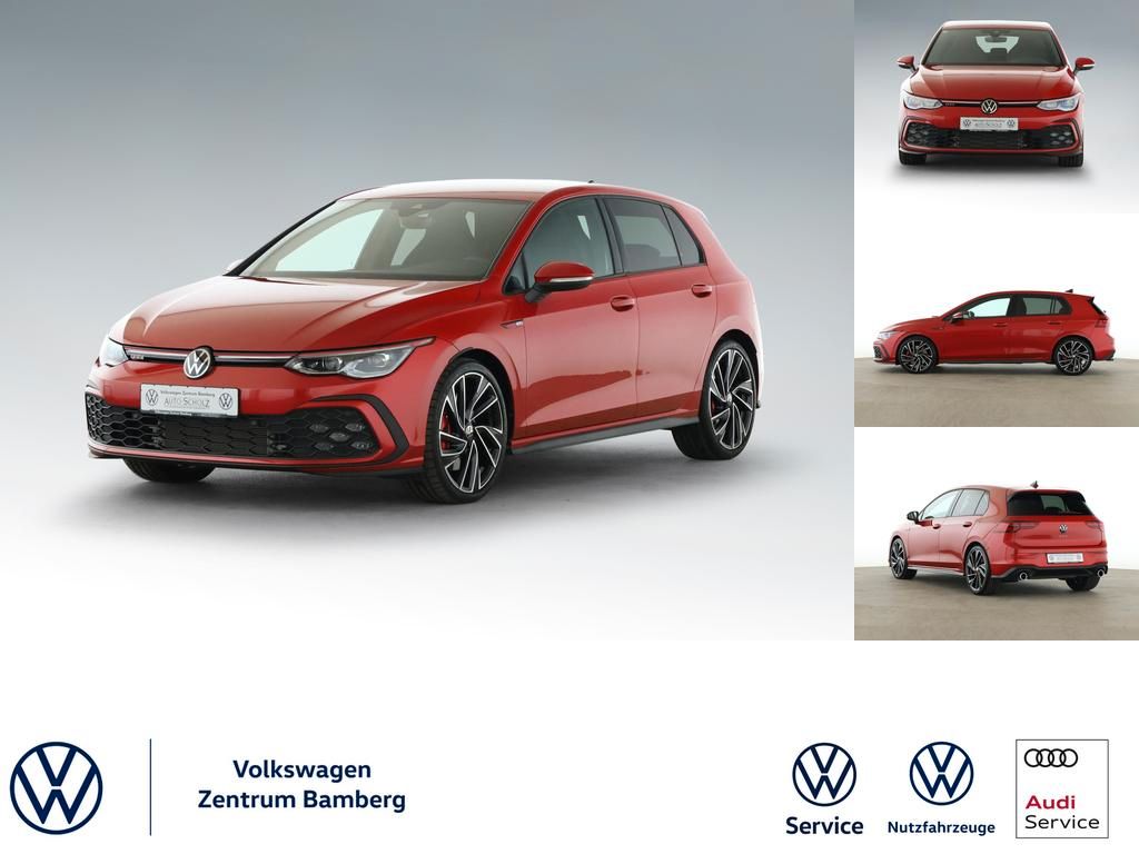 Volkswagen Golf VIII 2.0 TSI GTI DSG MATRIX RFK ACC PDC NAV foto 1