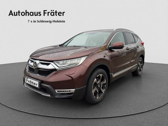 Honda CR-V 2.0 i-MMD HYBRID 4WD Lifestyle AHK abnehmb.