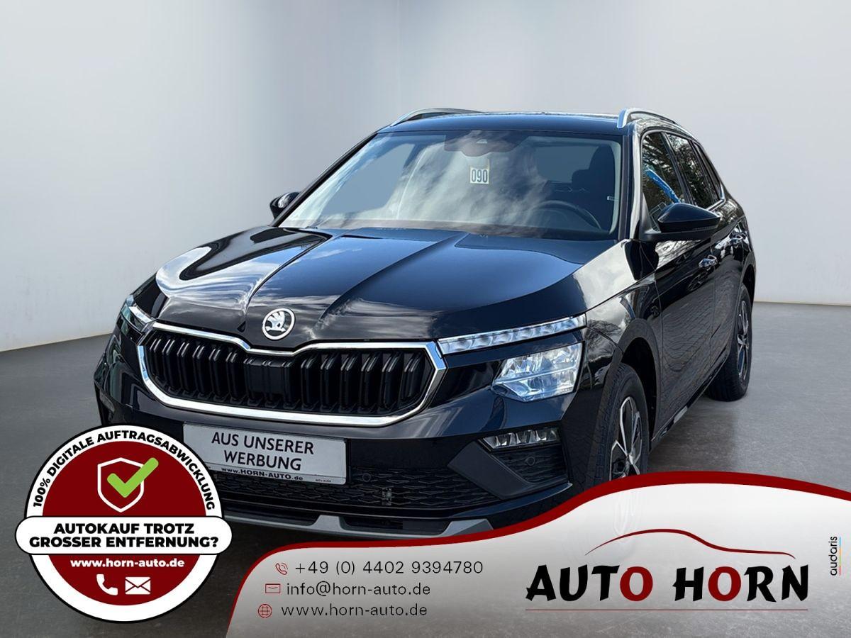 Skoda Kamiq 1.0 TSI Klimaauto*Kamera*Smartlink*Temp*AP