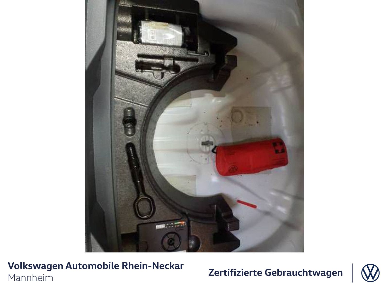 Volkswagen T-Roc - Bild 8