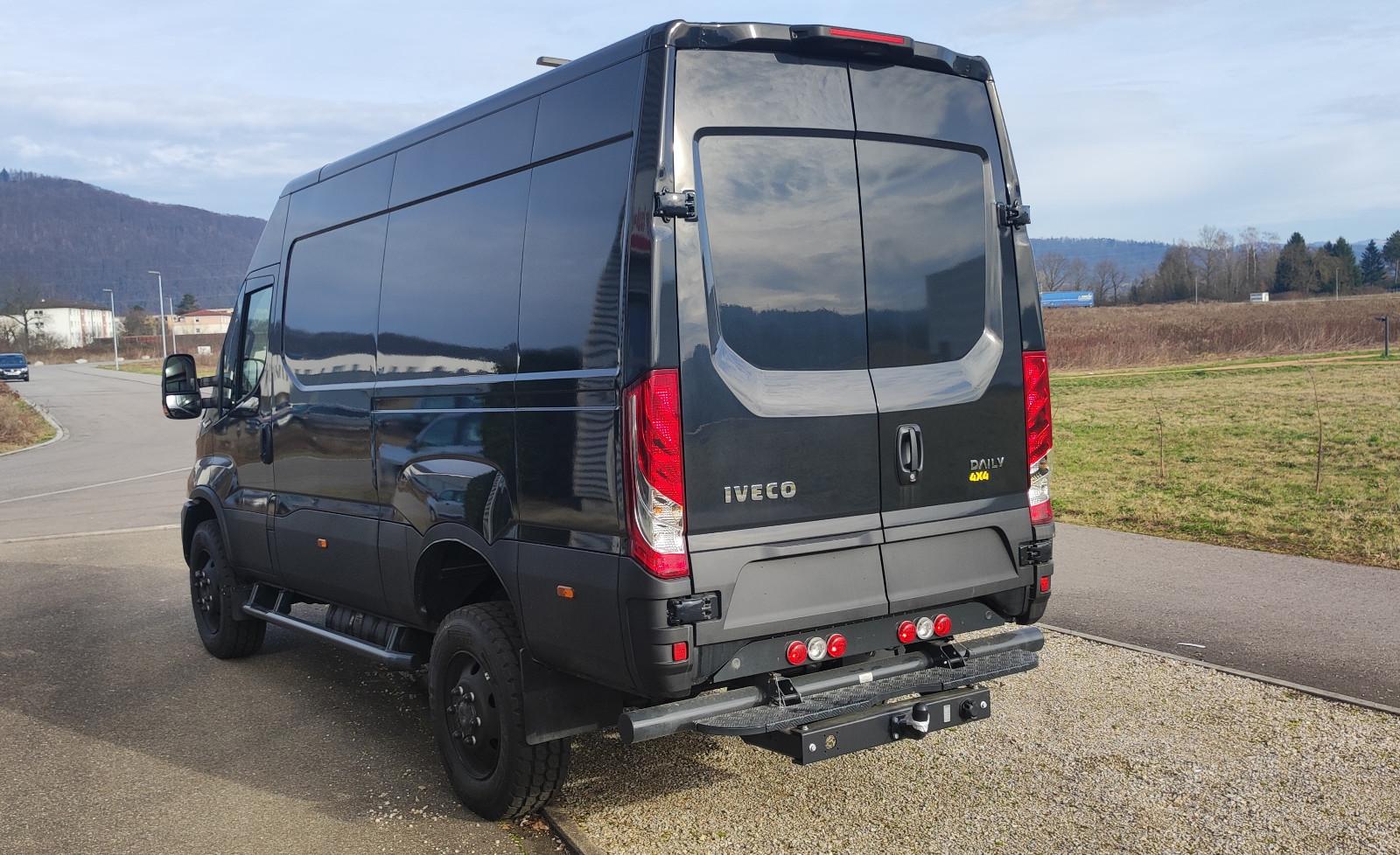 Iveco Daily 55S18 HA8 V WX