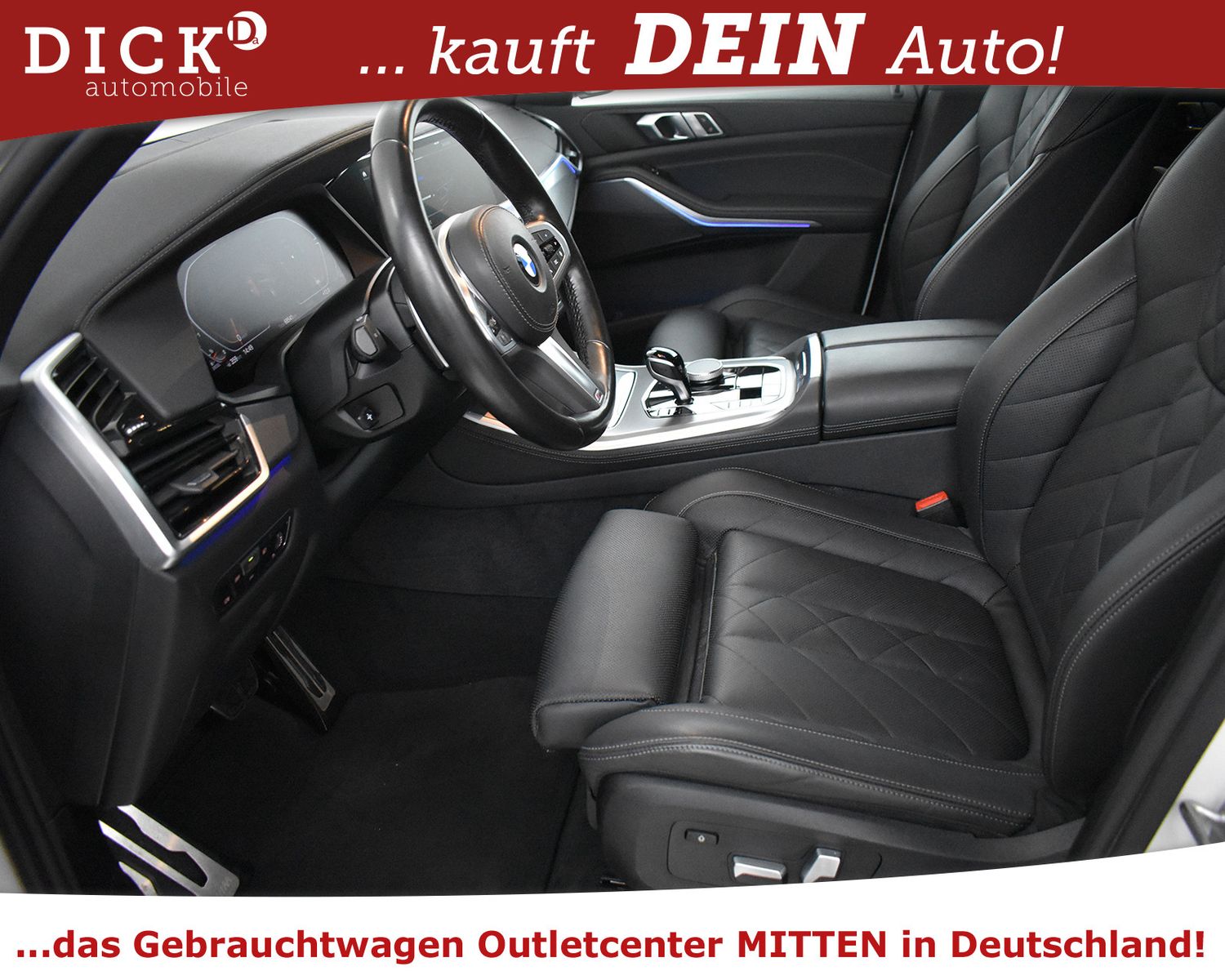 BMW X5 xDr 30d M Sport HEAD+KAM+MEMO+VIRTU+PROF+ACC+ - Image 10