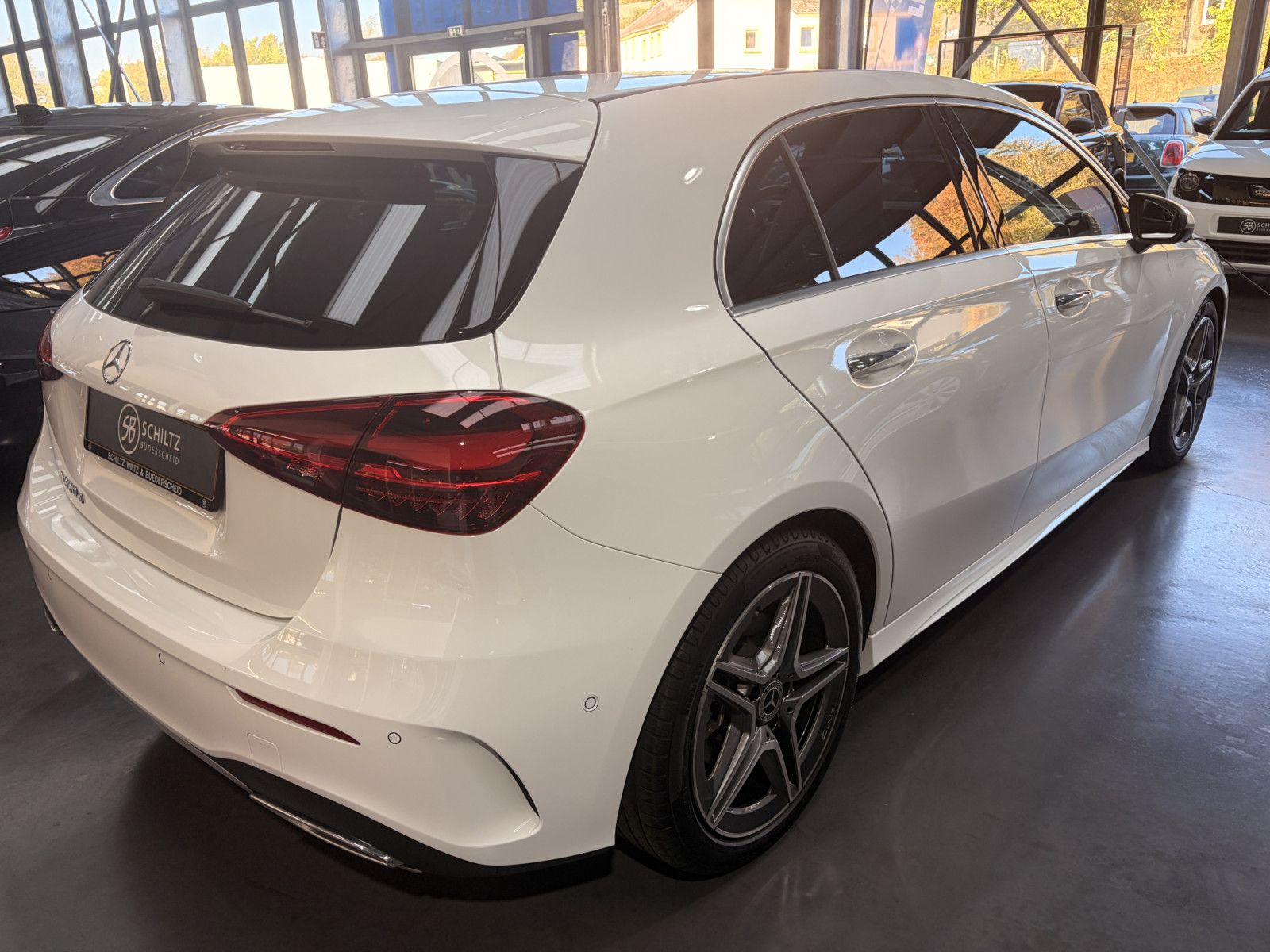 Mercedes-Benz A 220 d AMG Line Auto 190HP imagem 3