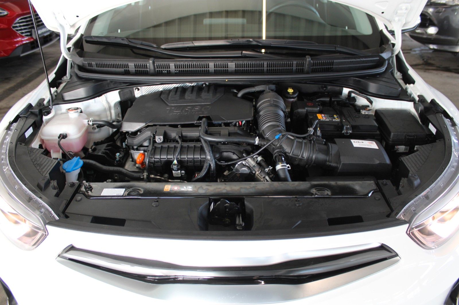 Fahrzeugabbildung Kia Stonic Vision Aut. NAVI DAB SHZ LHZ CAM uvm.