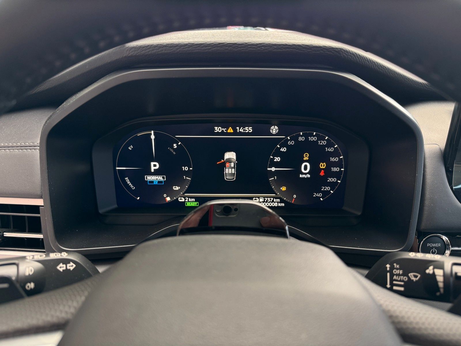 Fahrzeugabbildung Mitsubishi Outlander 2.4PLUG-IN HYBRID 4WD BLACK