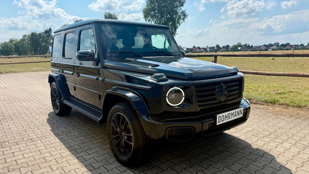 Mercedes-Benz G 450