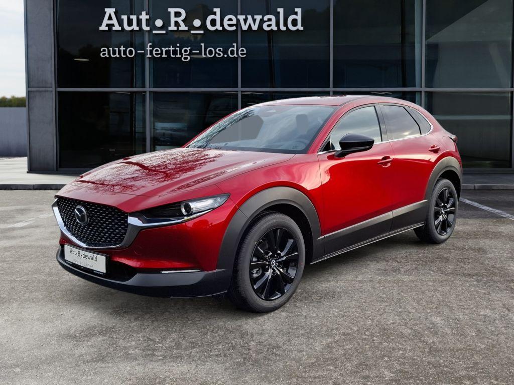 Mazda CX-30 e-SKYACTIVE G 140 HOMURA