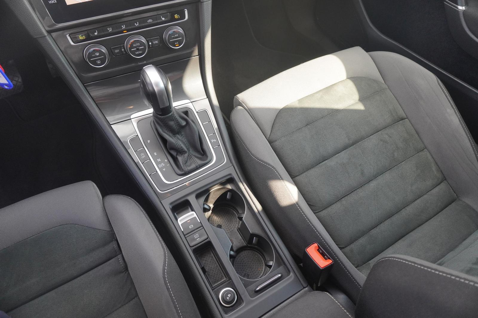 Volkswagen Golf VII Variant 2.0TDI DSG Comfortline LED Navi, миниатюра 24