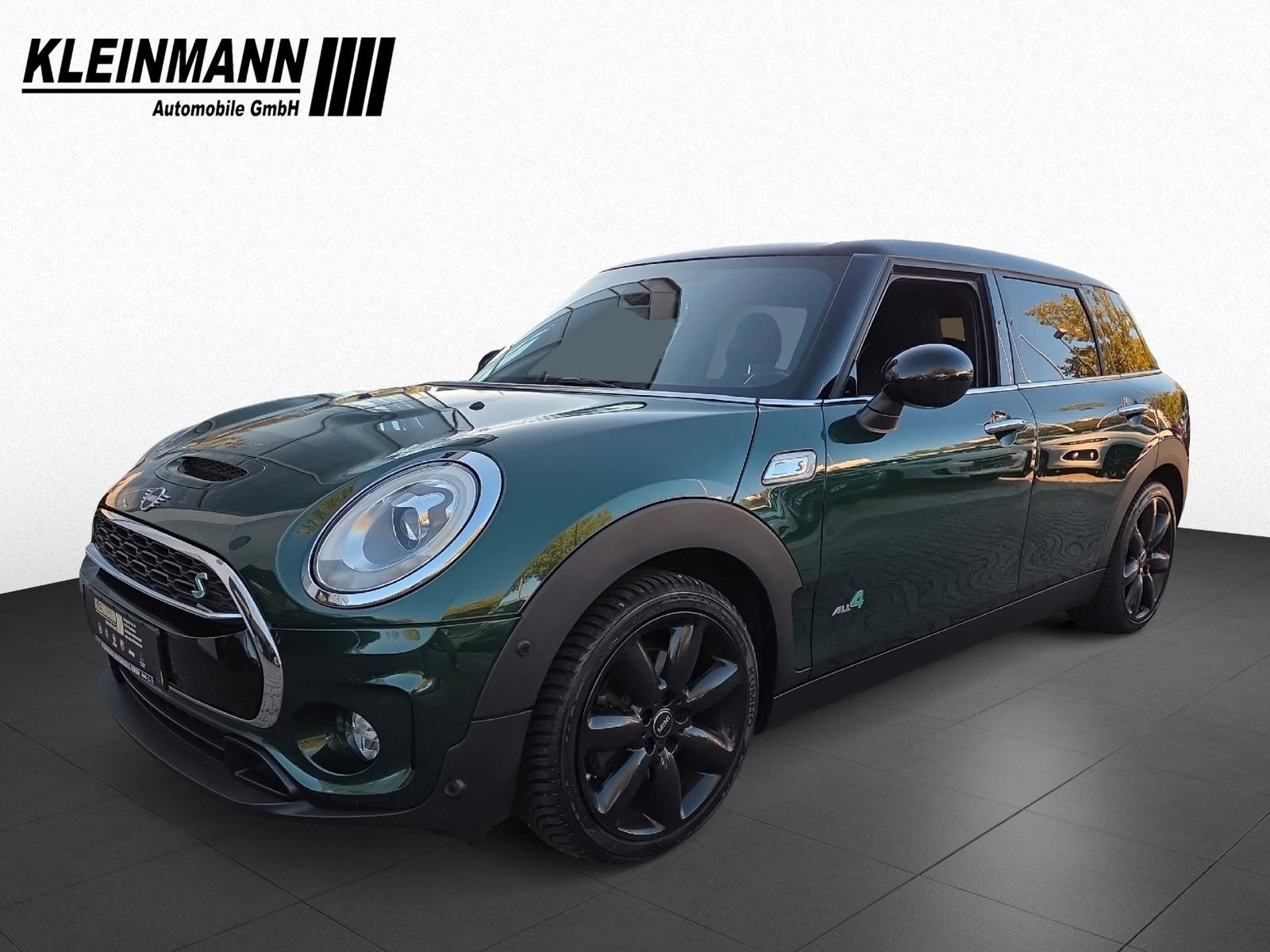 MINI Cooper S Clubman All4 *Chili* 192 PS AT