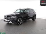 Mercedes-Benz GLC 300 de 4M EXCLUSIVE MULTIBEAM,DISTRONIC,20Z. - Hybrid (Diesel/Elektro): Schwarz, Geländewagen