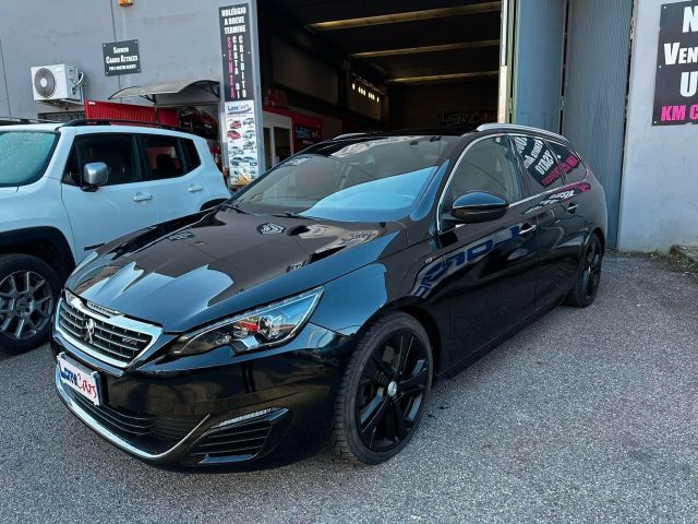 Peugeot 308 BlueHDi 180 S&S EAT6 SW GT LINE TETT