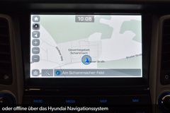 HYUNDAI TUCSON 1.6 T-GDI Trend 2WD~Navi~SHZ~Apple~DAB+