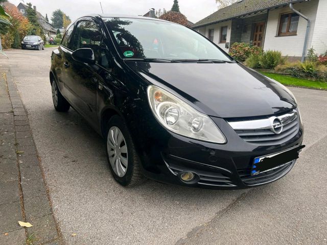 Opel Corsa D 111 Jahre Selection Tüv neu