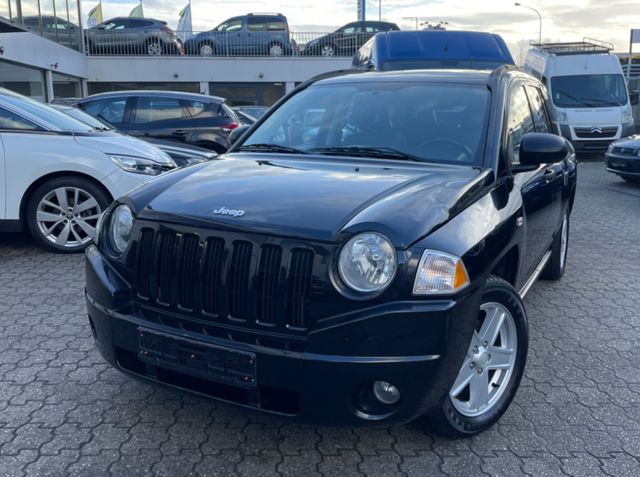 Jeep Compass 4WD/Klima/Tempomat/Schiebedach/GEPFLEGT