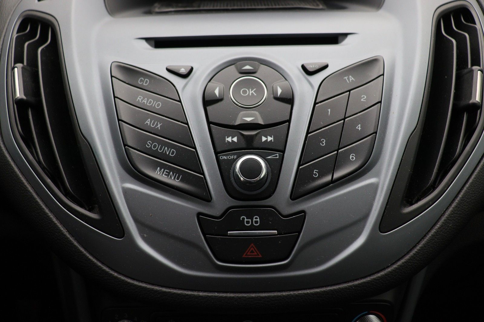 Fahrzeugabbildung Ford B-Max 1.4 Trend