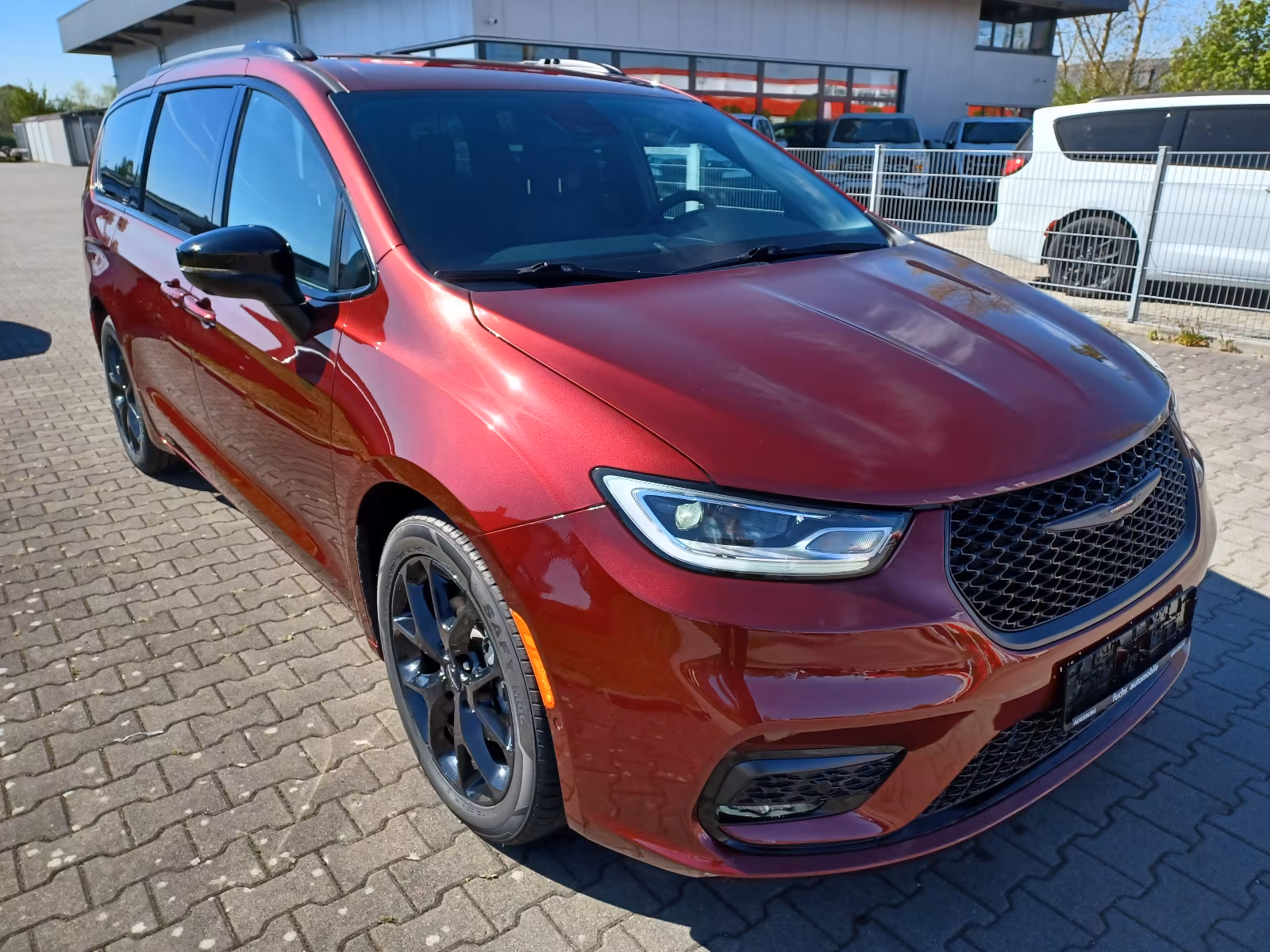 Chrysler Pacifica "S" Black-Ed.Park-Assist. 360°.ACC.7-Si