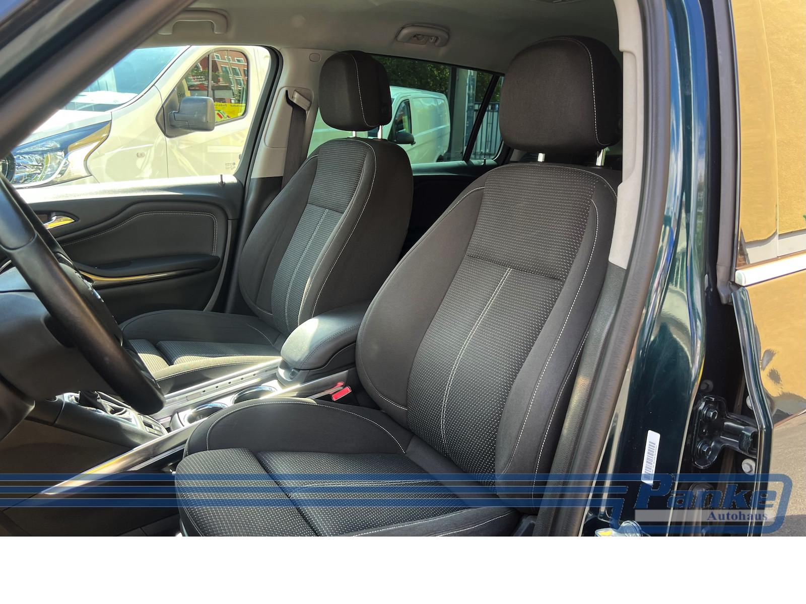Opel Zafira Innovation*7-Sitz*R-Cam*Lkrhg*SHZ*Navi*